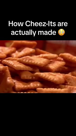 The Secret Behind Making Cheez-Its Revealed