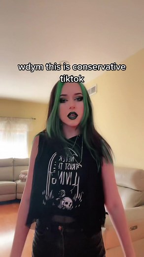 Reply to @delaineeellsworth4 theres no exit #liberal #democrat #socialist #goth #realwomen