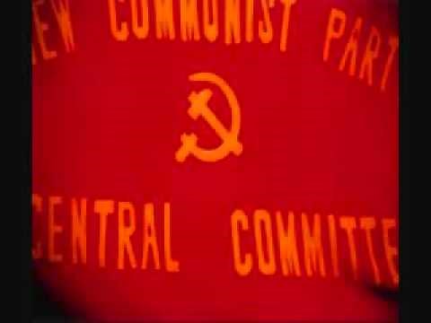 He's a friend of them long haired hippie type pinko....