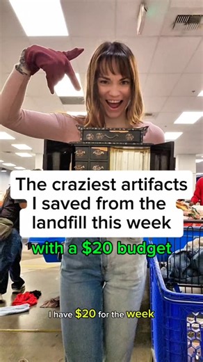 Kelsey Olive on Instagram: "Every week, I set aside $20 and scour my local area in search of any historically/culturally relevant, valuable or just plain COOL items I can save from a landfill-bound fate. This week started strong with a precious little 14K Gold Nurse's pin from St. Francis Hospital. It is engraved with the name "Wilma Cable" and the year "1950." My mother was a nurse, and this little memento reminds me a lot of her. Then, I found a delicate little Edwardian Era Velvet & Celluloid