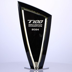 4.3K views · 115 reactions | The T100 Trophy  | T100 Triathlon World Tour | Facebook