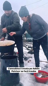 Concubina il invata pe Adelin Petrisor sa facă treaba | Băiatul de la Țară