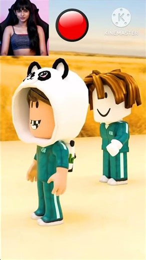 #squidgame #roblox #minecraft #shorts