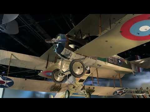 World War 1 Airplanes