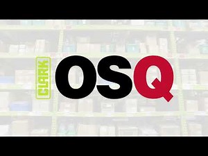 CLARK OSQ Order Picker Features and Benefits
