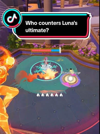 Countering Luna's Ultimate in Marvel Rivals