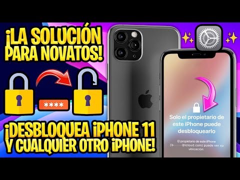 CÓMO DESBLOQUEAR UN iPHONE 11 EN POCOS MINUTOS 🎁 SOLUCIÓN REAL Y EFECTIVA CON PASSFAB IPHONE UNLOCK