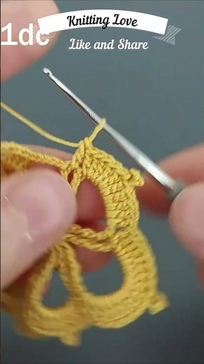 Beautiful Crochet Flower 🌸 | Easy & Eye-Catching for Beginners