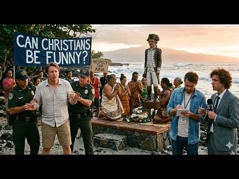 Clavicular Mogs Channel 5 News! Pete Holmes Tells Hawaiian Libs to Go Home! Whites Re-neg that Word.