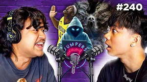 PARANORMAL BELL WITCH CAVE, ELON MUSK STARSHIP EXPLODING THEORY, _ DARK WEB SHOE MARKETPLACE STORY #JumpersJump #theory #podcastclips #jumpersjump #shorts #crime | Jumpers Jump Podcast