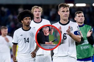 Heftige Abrechnung nach Slowakei-Debakel: Ex-Star faltet DFB-Elf zusammen