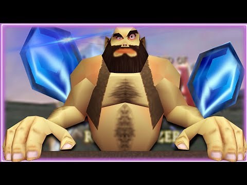 "Hey Kid, Wanna Play Some Games?"│Legend of Zelda: Ocarina of Time RANDOMIZER #3