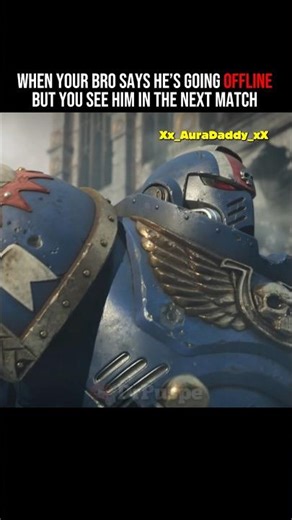 When Bro Lies About Logging Off 💀