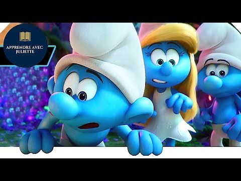 Dessins Animés en Français | Film Pour Enfants | Les Schtroumpfs - Moments Inoubliables
