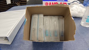 Needle Phobia Responsible For Some Vaccine Hesitancy, Doctors Say