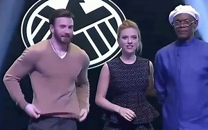 斯嘉丽·约翰逊是克里斯·埃文斯至今单身的原因