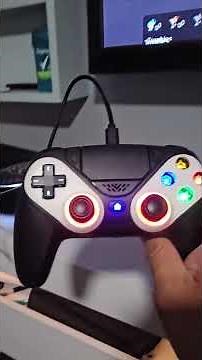 Gamrombo LED Wireless Controller for PS5