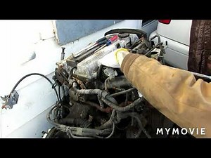 2001 Kia Sportage 2.0 engine p1 (ASMR)