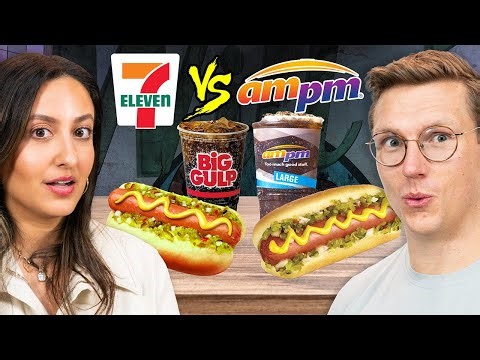 Pro Chefs Rank 7-Eleven vs. ampm