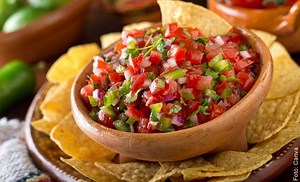 Pico de gallo: receta práctica y que todos pueden preparar