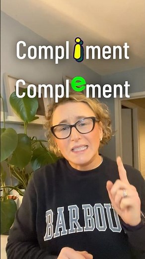 “Compliment vs Complement – What’s the Difference?”