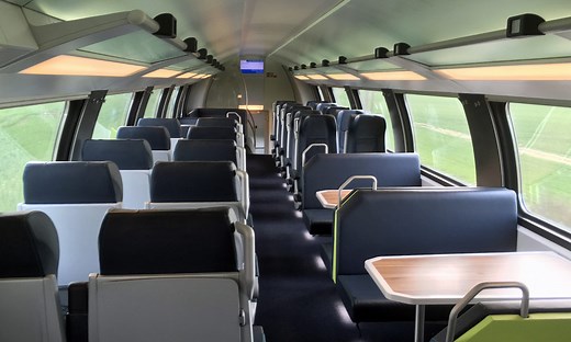 ▷ Deutsche Bahn Sitzplatzreservierung » Bahnauskunft.info