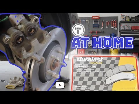 Every Thing You Need To know To Do A Brake Job