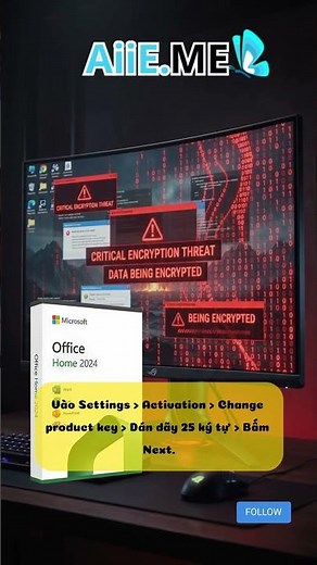 Cách kích hoạt Windows 11 Pro Vĩnh viễn