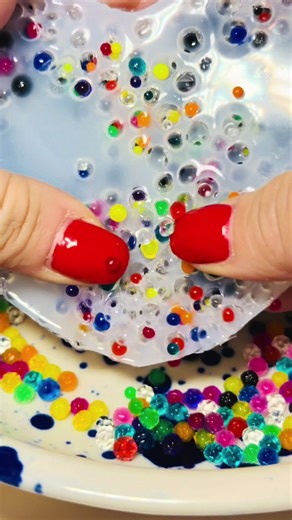 Delicious Popping Boba ASMR Experience