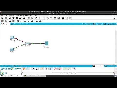 Packet Tracer - Configure End Devices