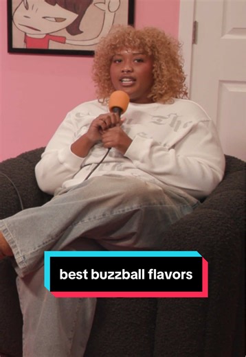 off that strawberry matcha buzzball like where we goin what we doin #buzzball #buzzballs #buzz #tipsy #podcastclips @TMG Studios @dom @DESTINCONRAD