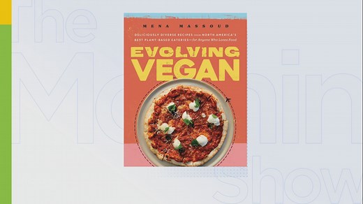 ‘Evolving Vegan’ a new cookbook by ‘Aladdin’ star Mena Massoud