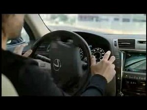 Lexus LS Commercial