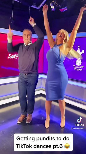 Emma Louise Jones on TikTok