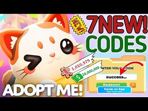 ⚠️ LATEST ⚠️ ALL WORKING CODES For Adopt Me in April 2026 - Roblox Adopt Me Codes 2026