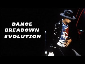 Michael Jackson - Billie Jean Breakdown Evolution (1984-2009)