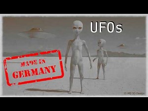 UFOs Made in Germany
