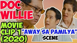 604K views · 2.2K shares | “Away sa Pamilya” scene Watch the Free FULL MOVIE https://www.facebook.com/DocWillieOngOfficial/videos/315087829634835 I, Will: The Doc Willie Ong Story (2020) An inspirational story about depression, trials and hope. | Doc Willie Ong | Facebook