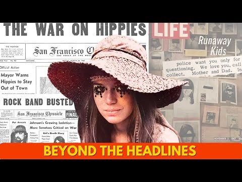 Why The Summer of Love 1967 Was a Turning Point in History