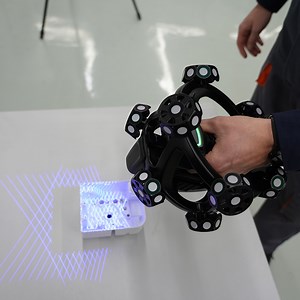 [Hot Item] Scanology Fast Scanning Security Inspection Intelligent and Wireless Laser 3D Scanning System