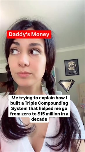 My all new Triple Compounding Masterclass is out now! If you’re looking to… 👉recession-proof your finances 👉 take control of your future 👉 accelerate your freedom You need to learn how the wealthy use Triple Compounding. Comment ‘COMPOUND’ to learn about my brand new FREE masterclass!!! #financialfreedom | Kiana Danial