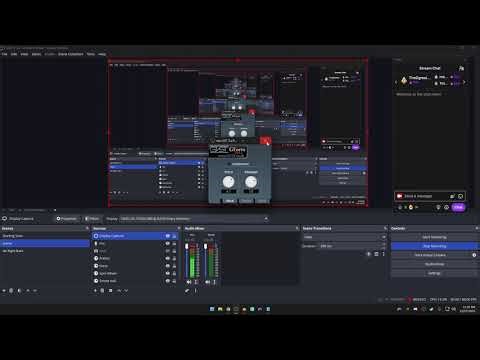 HumptyDumptyPSN Easy Voice Changer Tutorial for Firebot with OBS