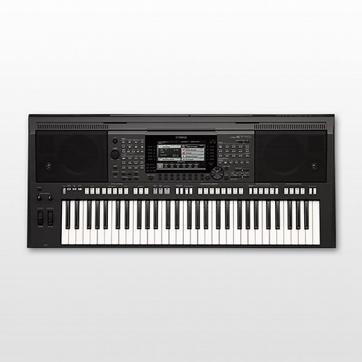 PSR-S770 - Overview - Digital Workstations - Products - Keyboard Instruments - Musical Instruments - Yamaha - UK and Ireland