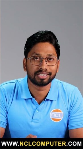 1️⃣ Data Recovery 🔥 Deleted Files Kaise Recover Kare? | NCL Computer