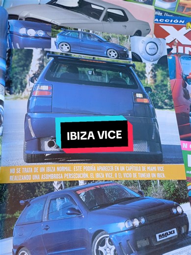Tuning the Seat Ibiza VICE: A Car Lover's Dream