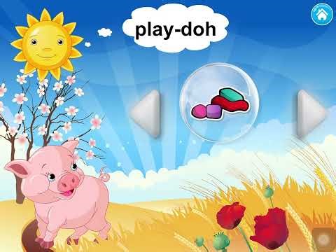 learn and play | learn toys & sounds | 22learn | #kidsvideo | #educationalvideo