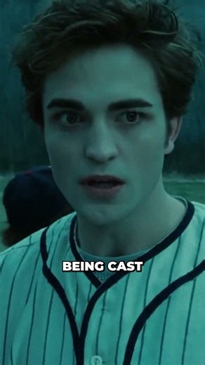 Robert Pattinson Never Expected Twilight To Become Huge #robertpattinson #twilight #moviefacts