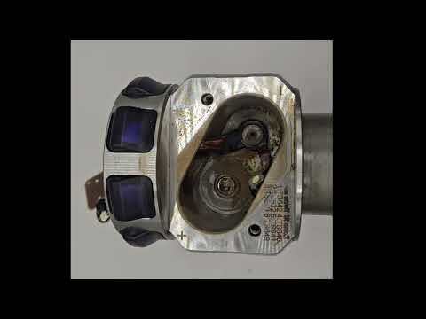 System 3D - uszkodzenie sondy Heidenhain