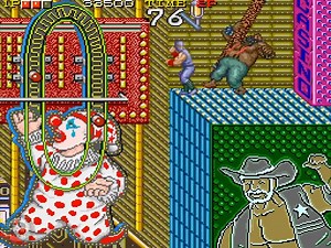Ninja Gaiden | Arcade | Kamikaizo