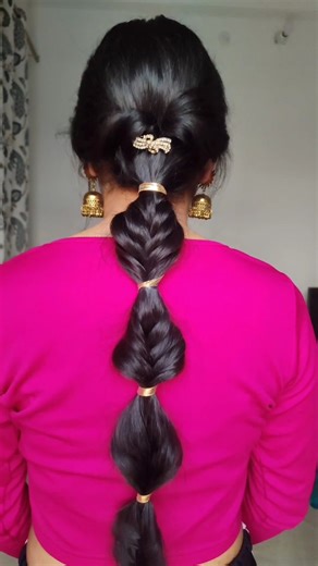 Prachi on Instagram: "Fishtail braided long hairstyle for wedding 💍 . . . . . Wedding hairstyle, fishtail braid hairstyle , long hair goals , hairstyle page , long hairstyles , trendyhairstyle , party hairdo , viral hairstyle . . . . . . #foryou #fyp #explore #reach #reelsgrowth #boostyourreel #trendingnow #hairstylepage #viral #beautifulsoulbs #hairstylesbyprachi ."